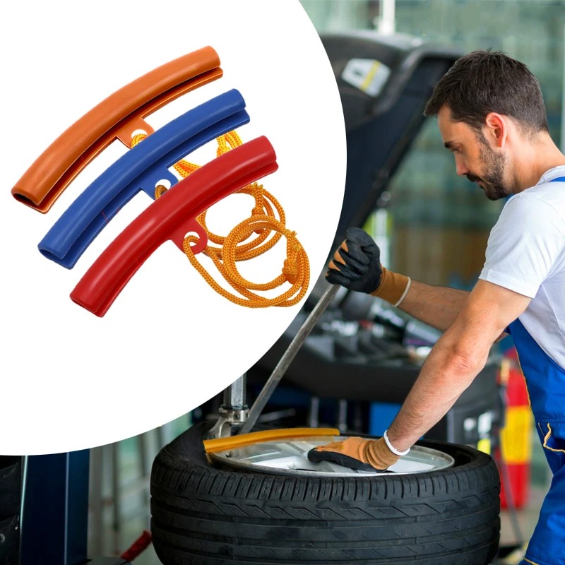 2pcs Car Wheel Guard Rim Prote - огляд і ціна Motorcycle Gear Jammer