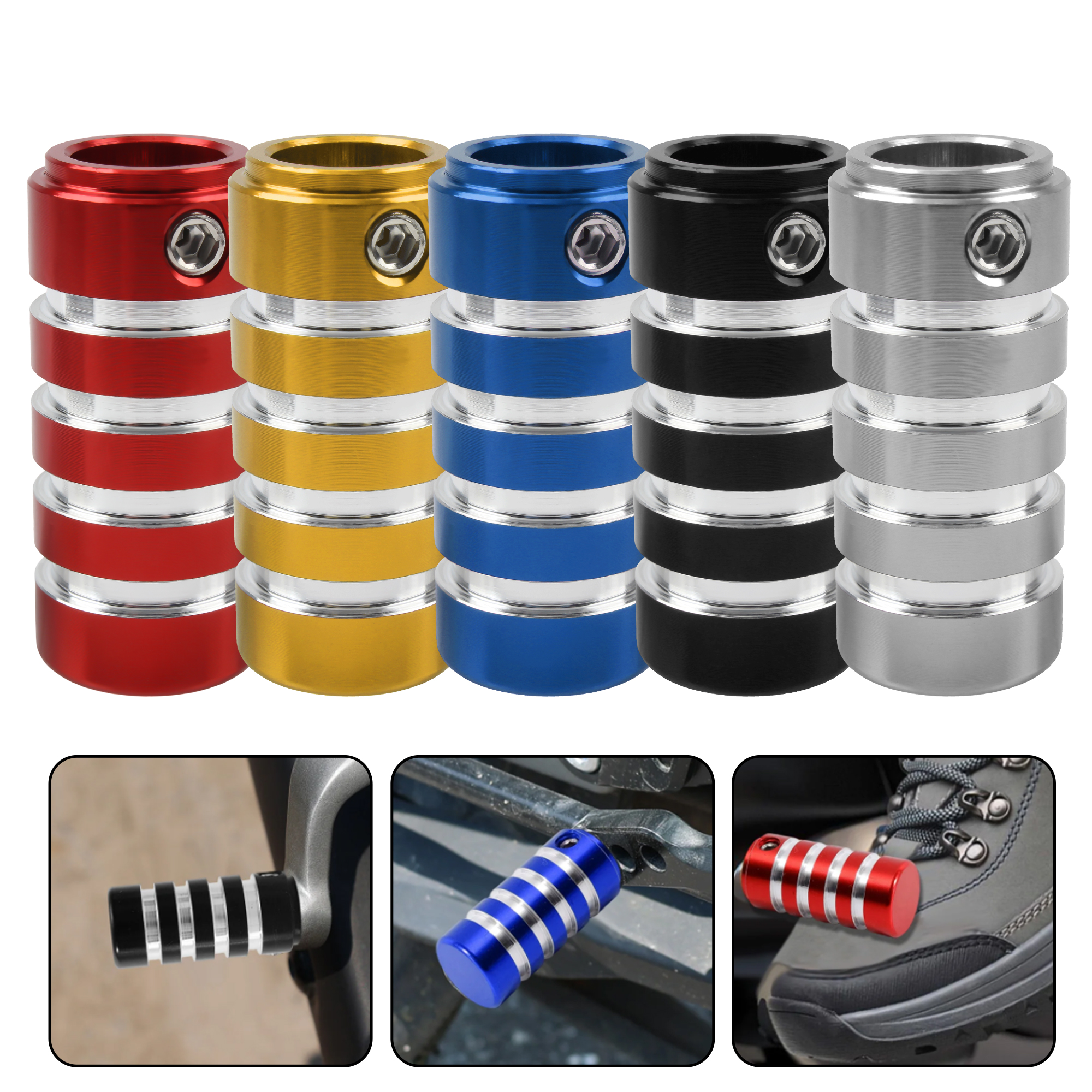 DirtBike Motorcycle CNC Gear S - огляд і ціна Motorcycle Gear Cover
