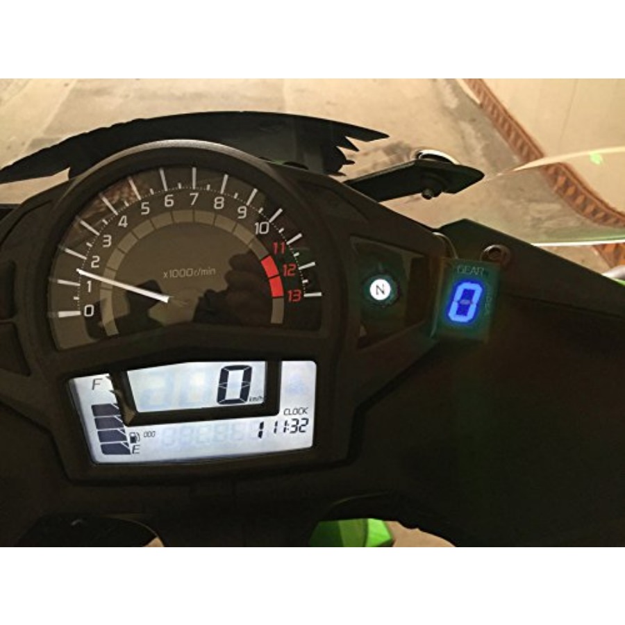 Waterproof Motorcycle Gear Ind - огляд і ціна Motorcycle Gear Blue