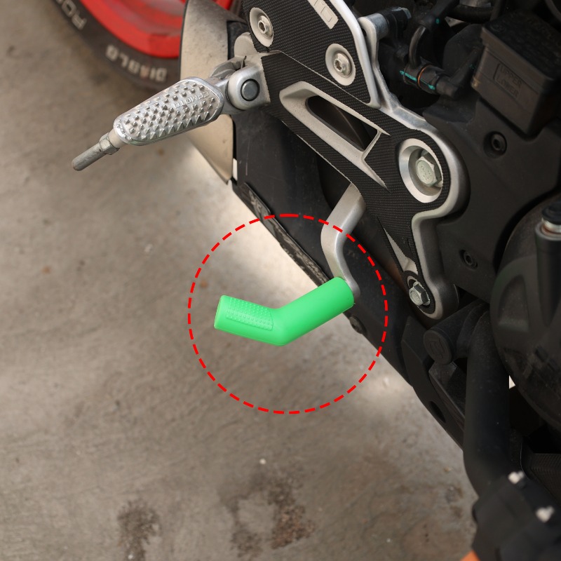 Motorcycle Gear Lever Cover Un - огляд і ціна Gear X Motorcycle