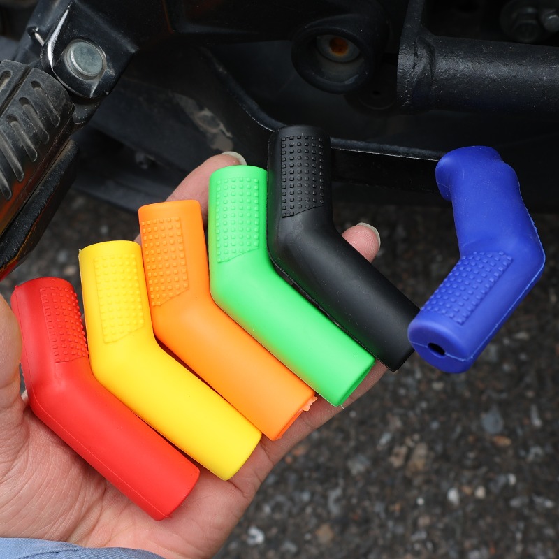 Motorcycle Gear Lever Cover Un - огляд і ціна Gear X Motorcycle