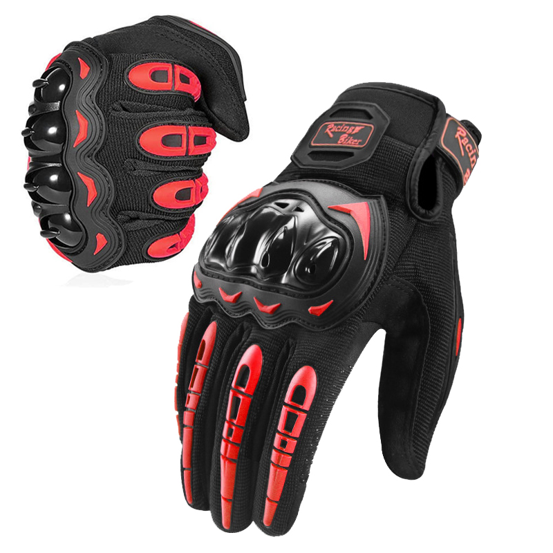 Motorcycle Racing Gloves Fall  - огляд і ціна Motorcycle Gear Full Set