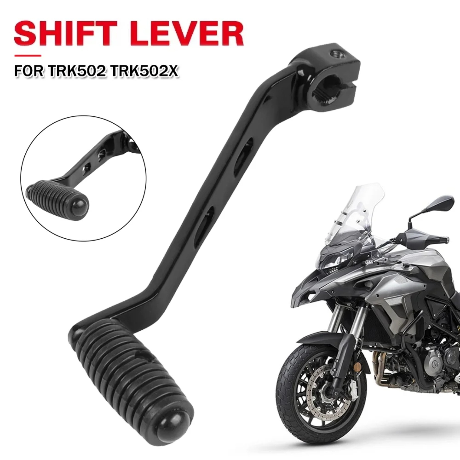 Motorcycle Foot Gear Shifter S - огляд і ціна Gear X Motorcycle