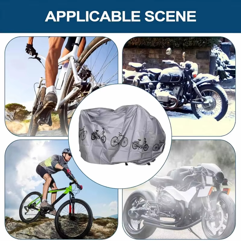 Bike Cover Waterproof Raincove - огляд і ціна Motorcycle Gear Full Set