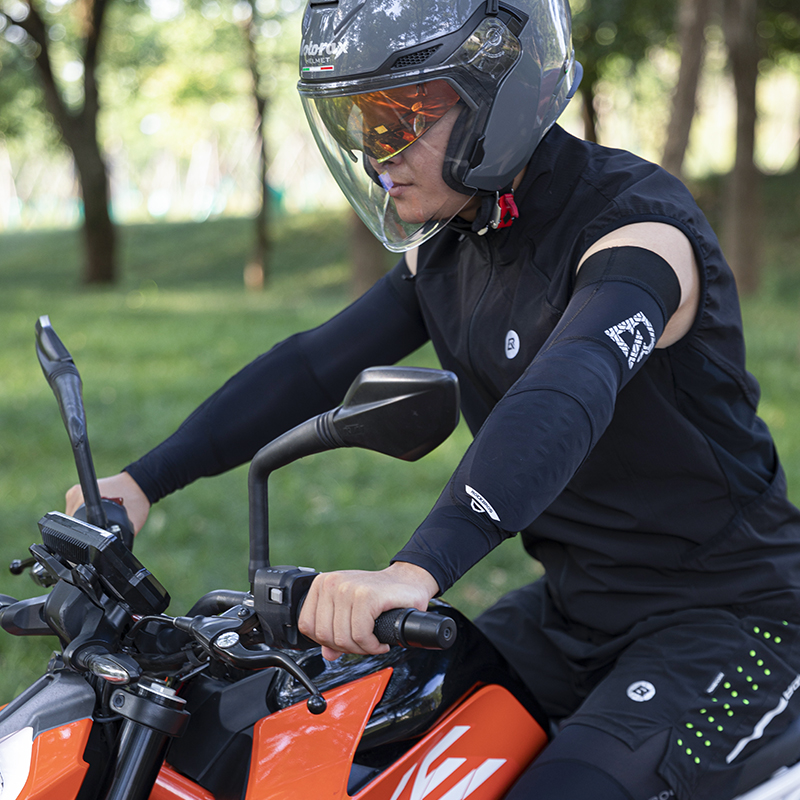 ROCKBROS Motorcycle Anti-colli - огляд і ціна Motorcycle Gear Cover