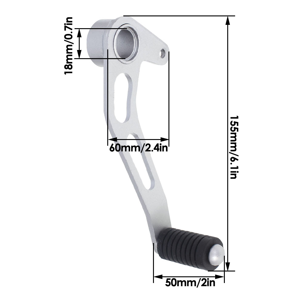 Motorcycle Gear Shift Lever Fo - огляд і ціна Motorcycle Gear Full Set