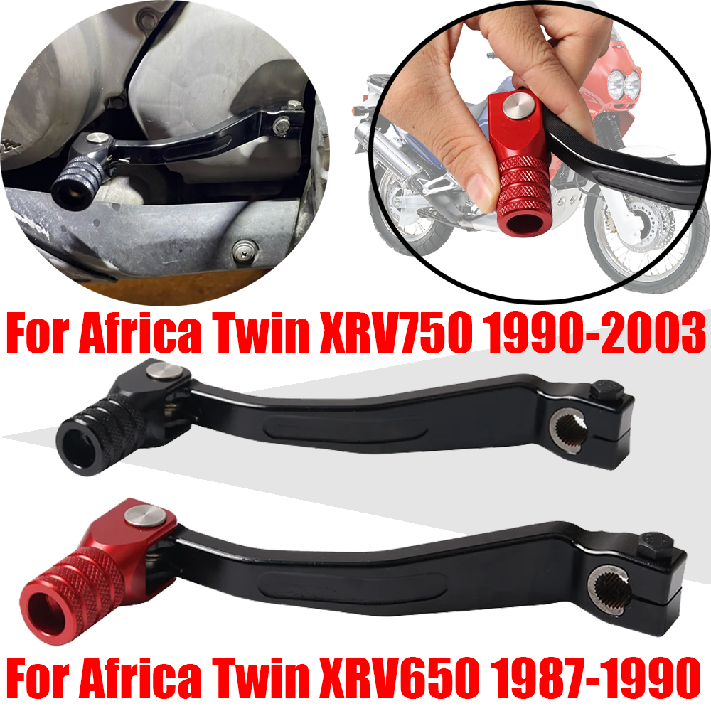 For HONDA Africa Twin XRV 650  - огляд і ціна Motorcycle Gear Jammer