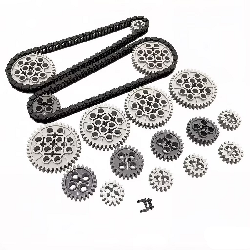 5 style chain gear package MOC - огляд і ціна Motorcycle Gear Brands