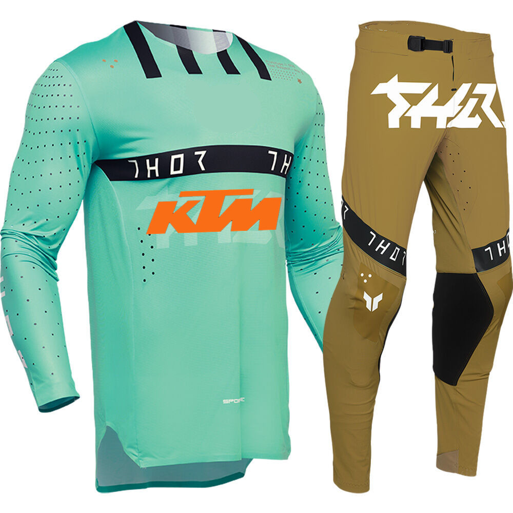 2026 KTM MX GFX Gear Set Power - огляд і ціна Motorcycle Gear Bundle