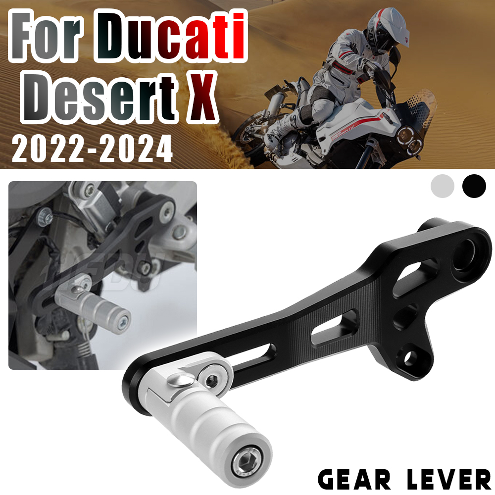 DesertX Motorcycle Adjustable  - огляд і ціна Gear X Motorcycle
