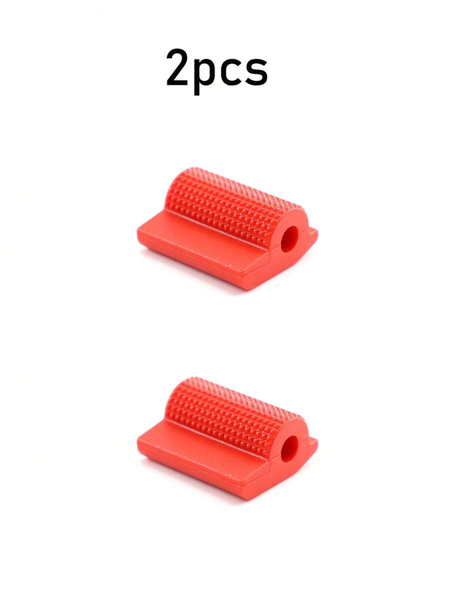 2pcs Non-Slip Motorcycle Gear  - огляд і ціна Motorcycle Gear Cover