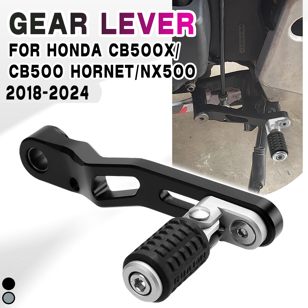 For HONDA CB500X CB500 X 2018- - огляд і ціна Gear X Motorcycle