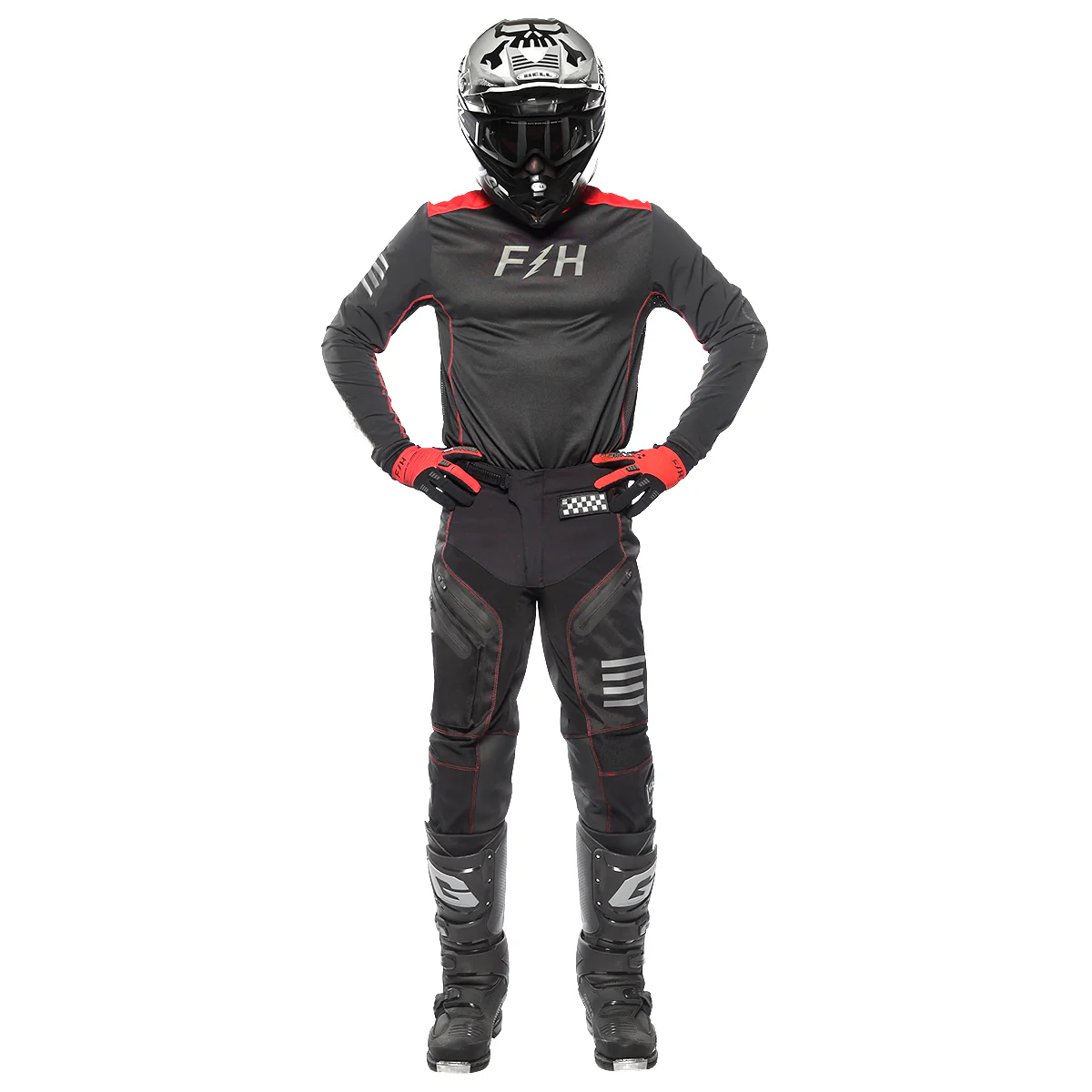 2025 Off Road MX Gear Set Moto - огляд і ціна Motorcycle Gear Bundle