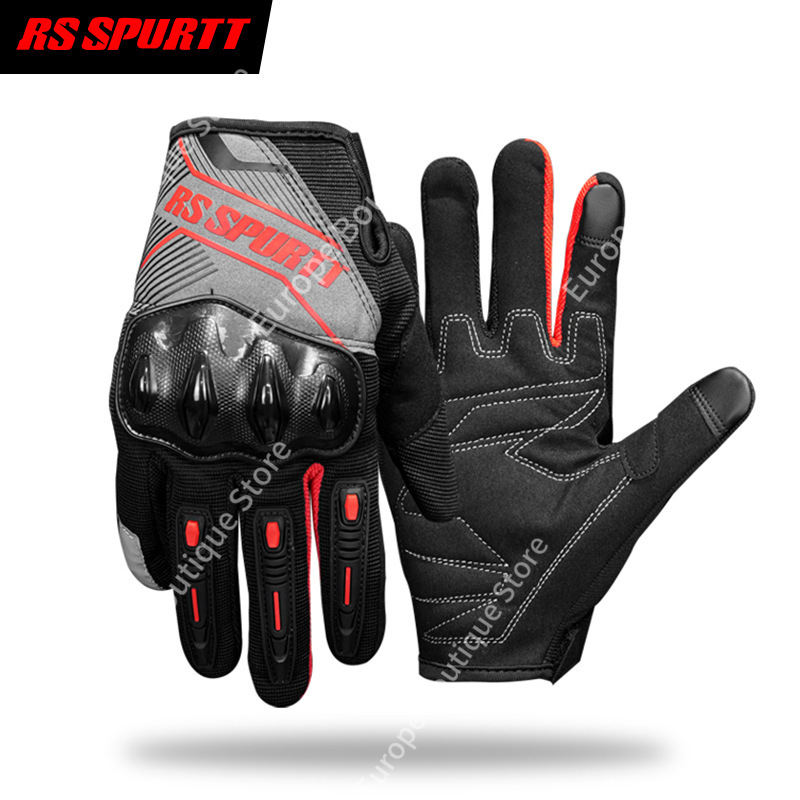 2026 New Summer Thin Mesh Moto - огляд і ціна Motorcycle Gear Gloves