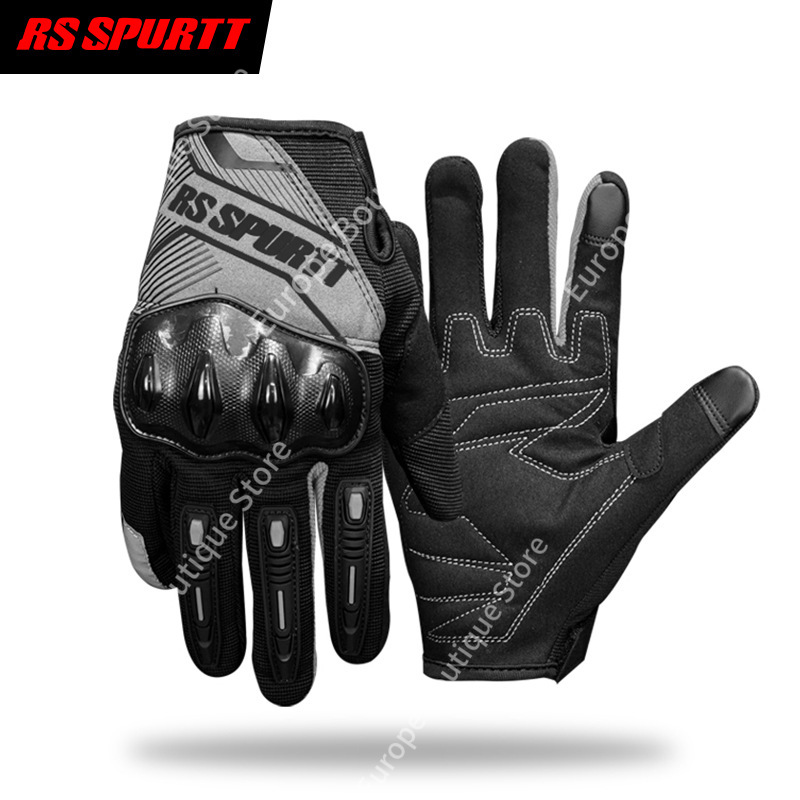 2026 New Summer Thin Mesh Moto - огляд і ціна Motorcycle Gear Gloves