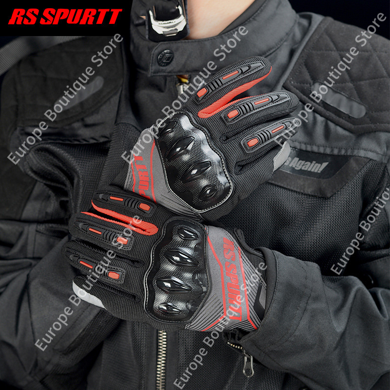 2026 New Summer Thin Mesh Moto - огляд і ціна Motorcycle Gear Gloves
