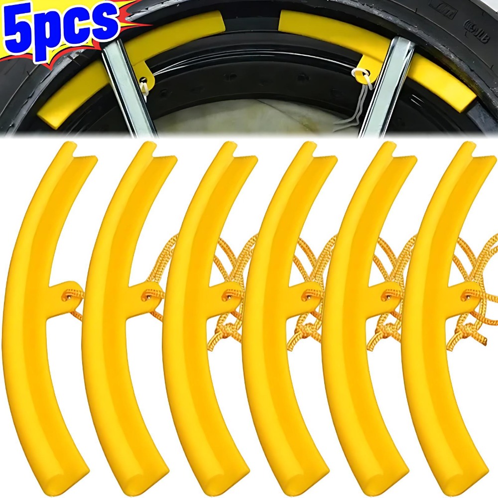Motorcycle Car Wheel Rim Prote - огляд і ціна Motorcycle Gear Jammer