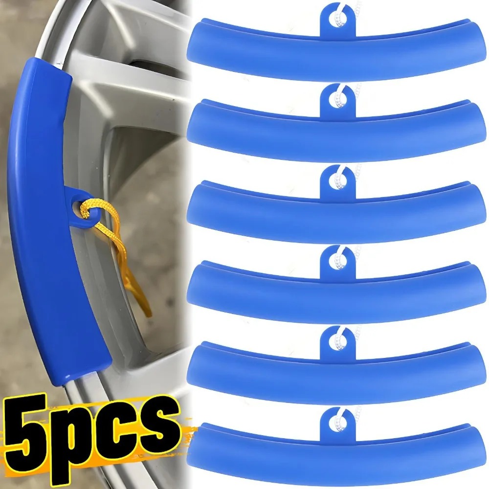 Motorcycle Car Wheel Rim Prote - огляд і ціна Motorcycle Gear Jammer