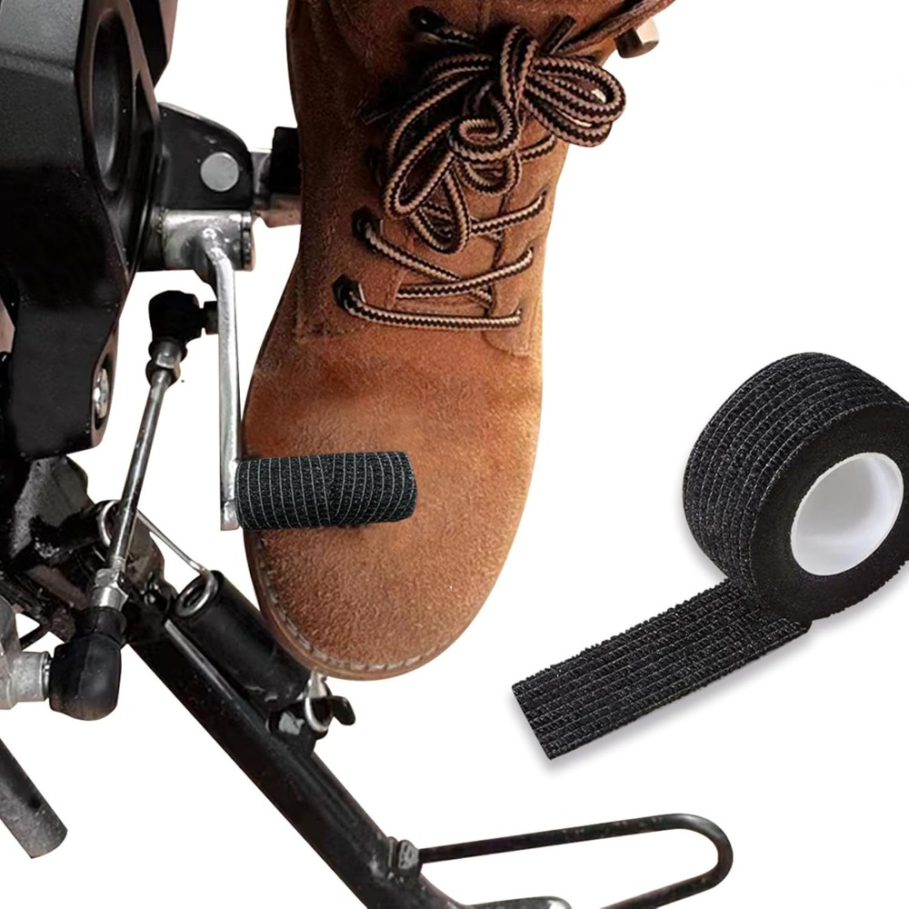 Motorcycle Shifter Shoe Protec - огляд і ціна Motorcycle Gear Cover
