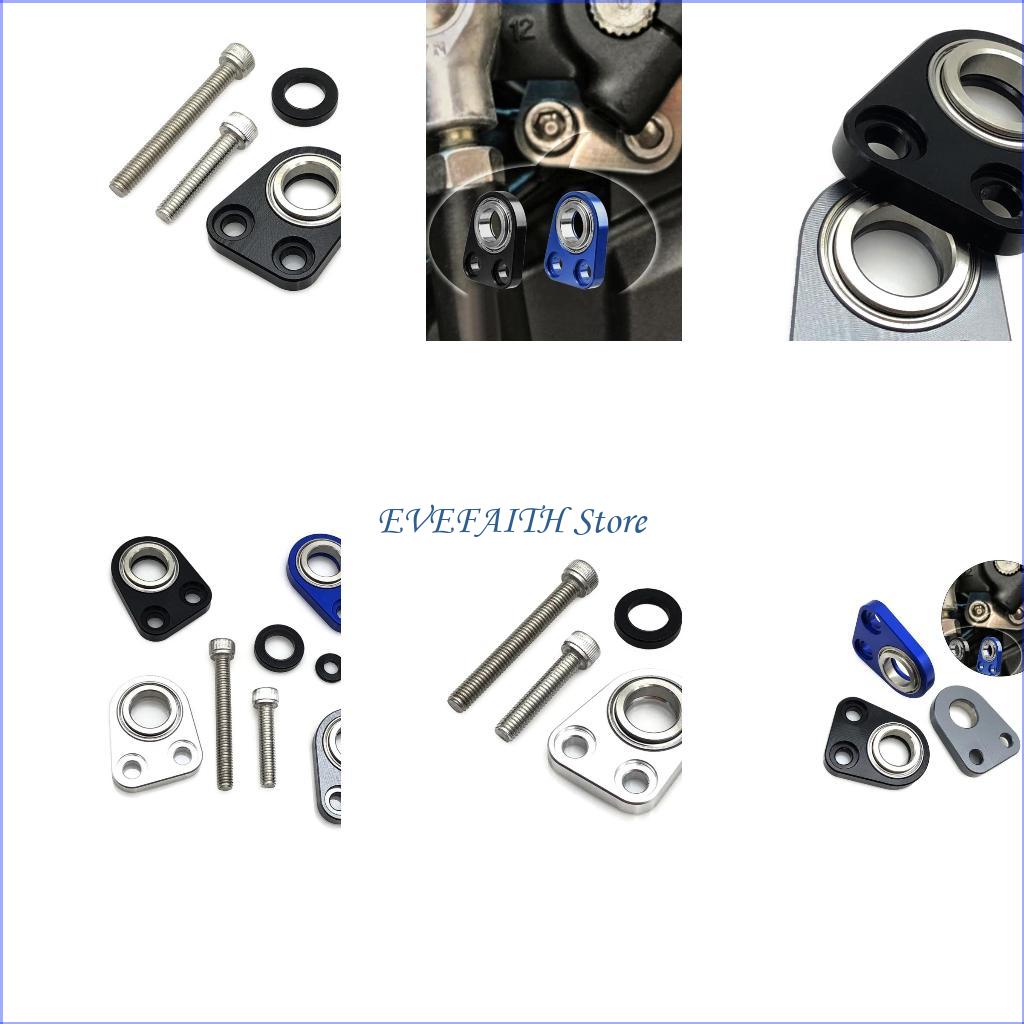 124B Change Rod Retainer Gear  - огляд і ціна Motorcycle Gear Blue
