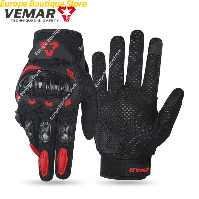 Anti Slip Anti Fall 4 Seasons  - огляд і ціна Motorcycle Gear Gloves