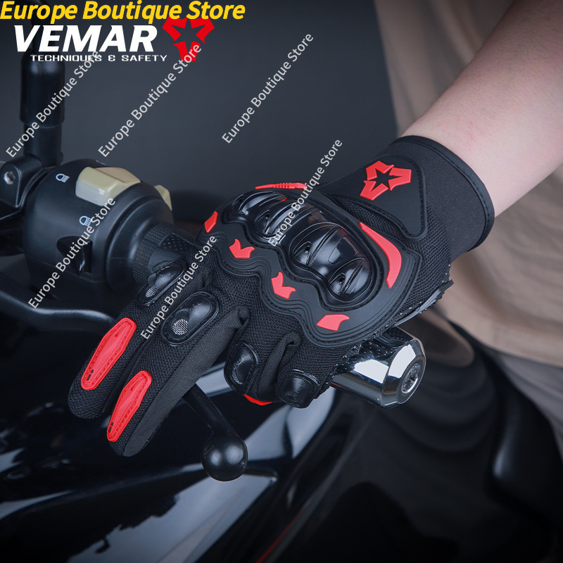Anti Slip Anti Fall 4 Seasons  - огляд і ціна Motorcycle Gear Gloves