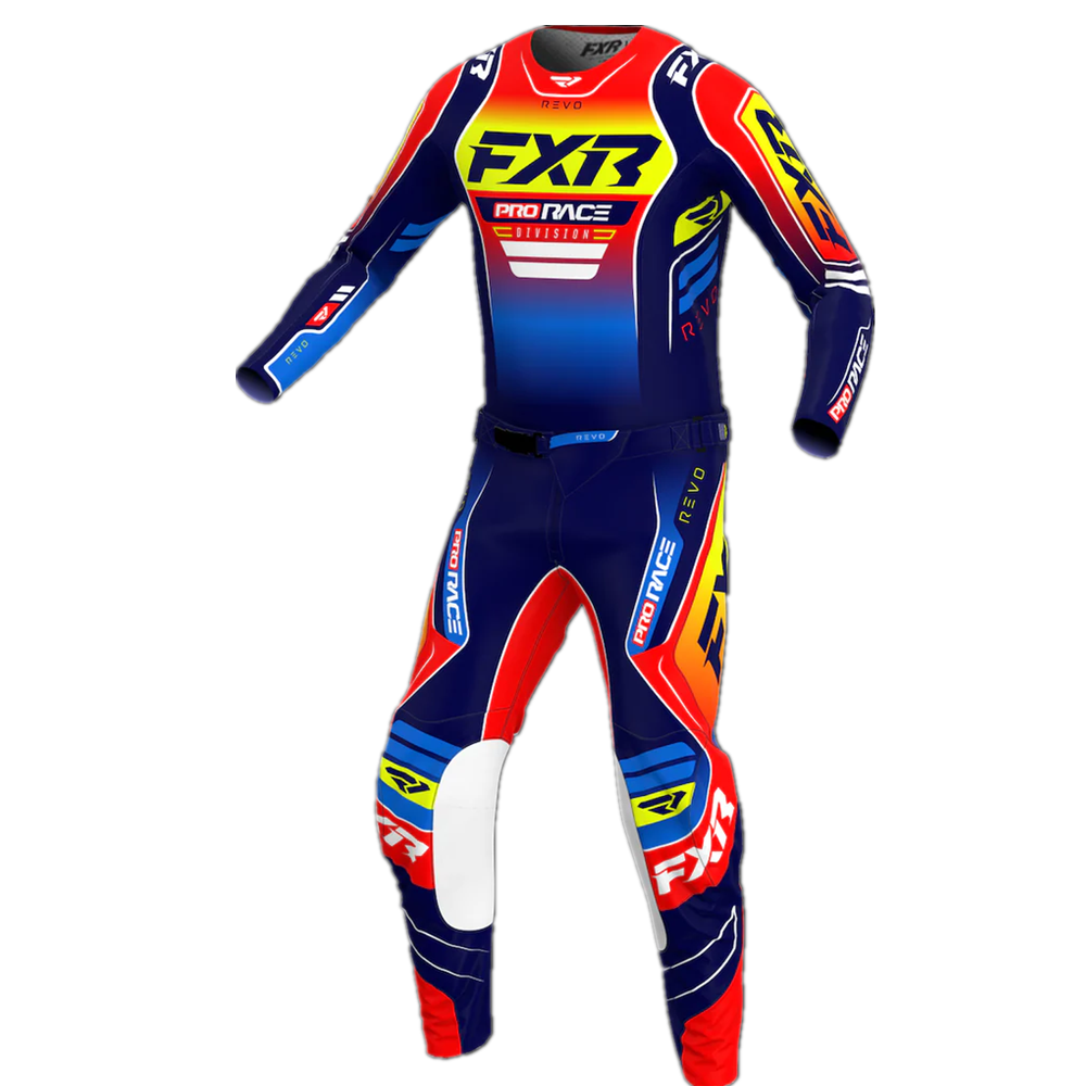 2026 REVO Moto Gear Set MX End - огляд і ціна Motorcycle Gear Bundle