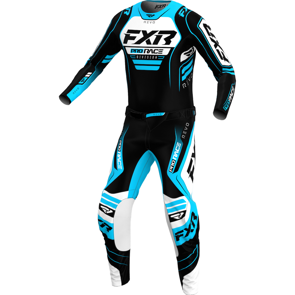 2026 REVO Moto Gear Set MX End - огляд і ціна Motorcycle Gear Bundle