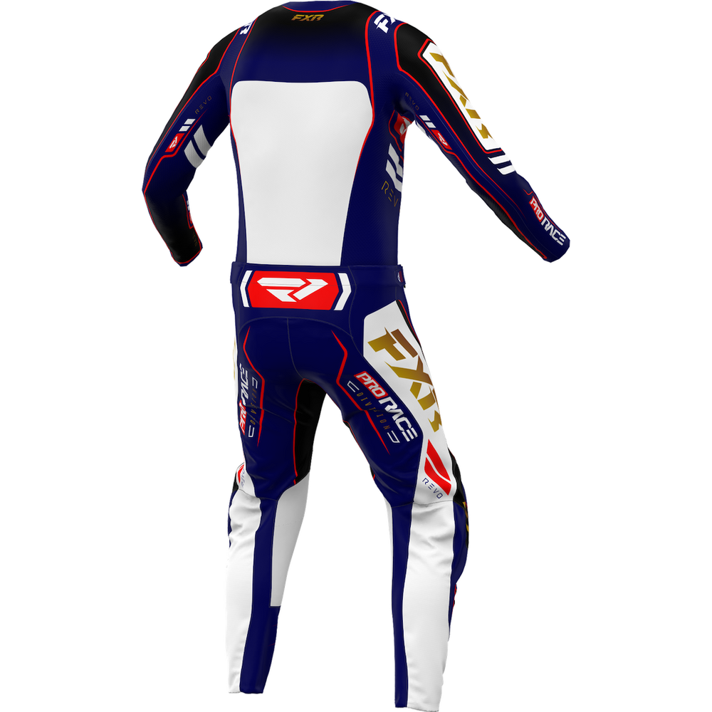 2026 REVO Moto Gear Set MX End - огляд і ціна Motorcycle Gear Bundle