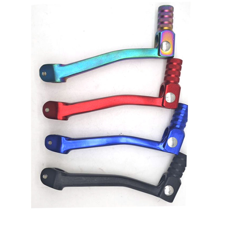 Gear Shift Lever Rod Alloy Alu - огляд і ціна Motorcycle Gear Brands