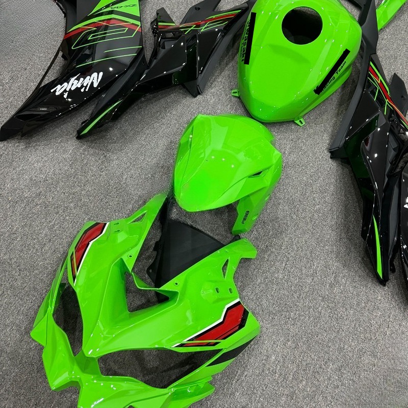TwoWheel Gear Custom Painted M - огляд і ціна Motorcycle Gear Full Set