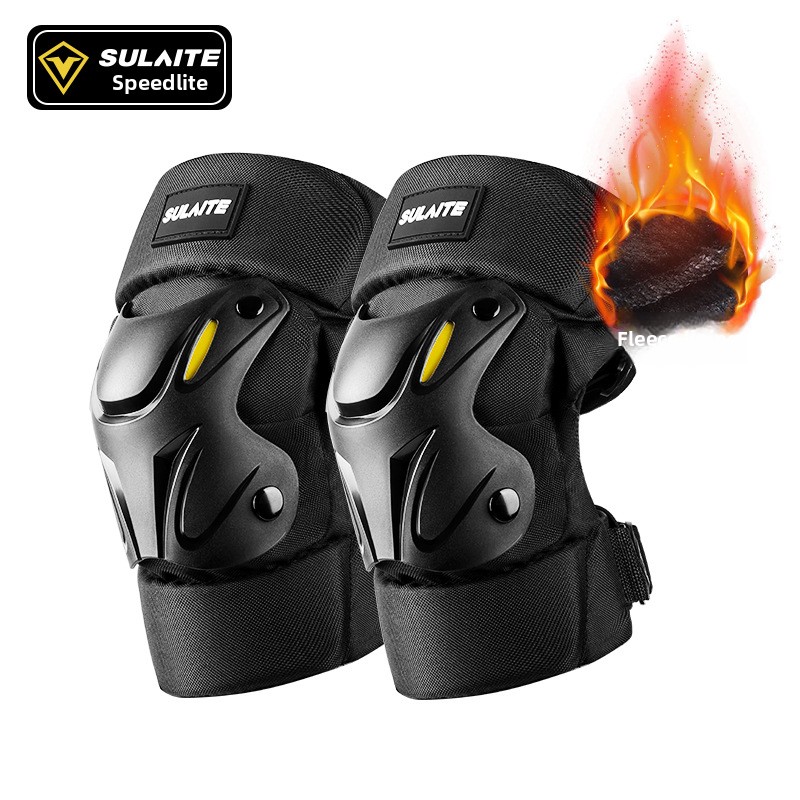 Motorcycle knee pads elbow pad - огляд і ціна Motorcycle Gear Full Set