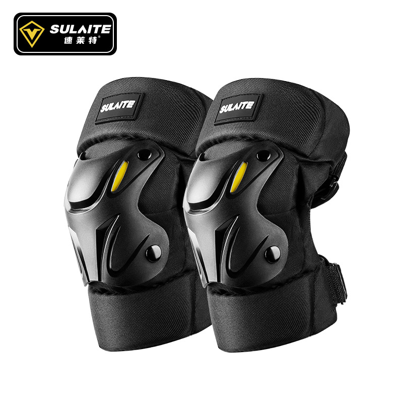 Motorcycle knee pads elbow pad - огляд і ціна Motorcycle Gear Full Set