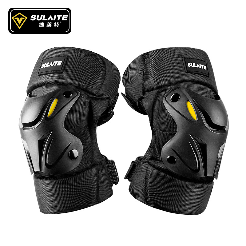 Motorcycle knee pads elbow pad - огляд і ціна Motorcycle Gear Full Set