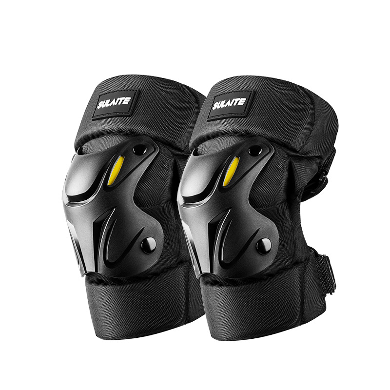 Motorcycle knee pads elbow pad - огляд і ціна Motorcycle Gear Full Set