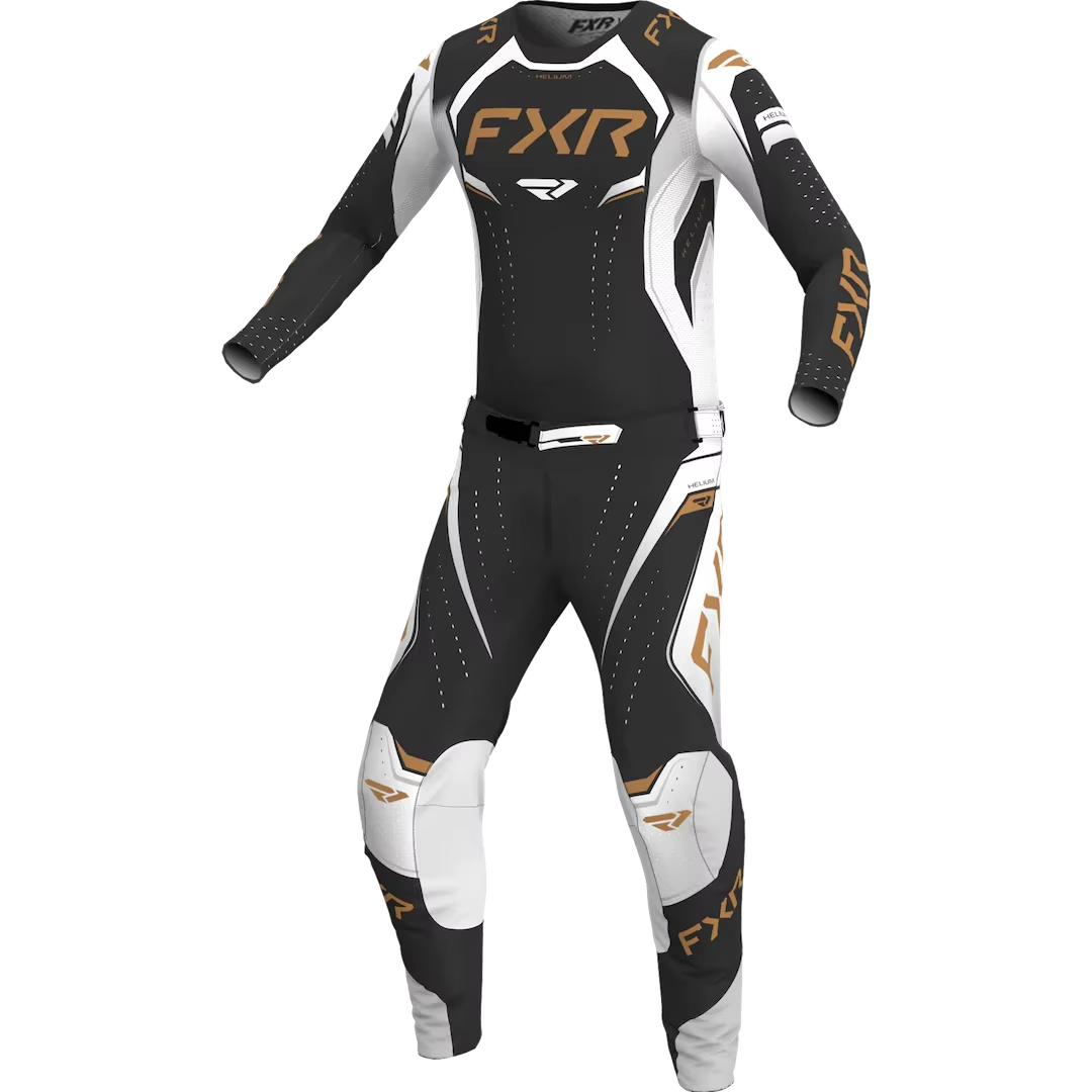 2026 Helium MX Jersey Set fh C - огляд і ціна Motorcycle Gear Bundle