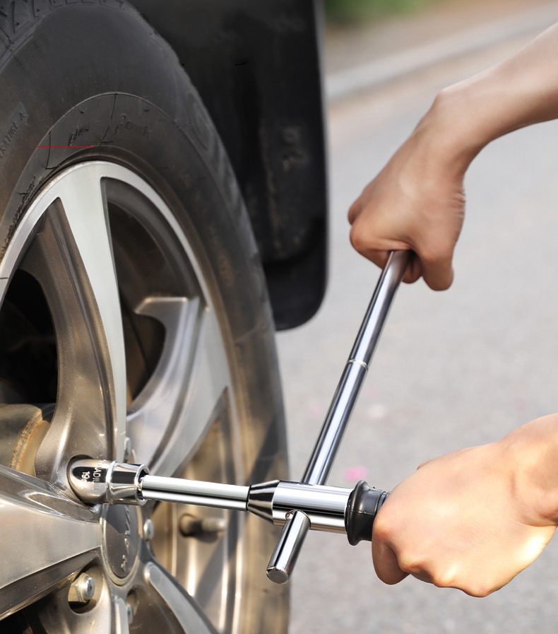 Motorcycle Tire Wrench Hand To - огляд і ціна Motorcycle Gear Jammer