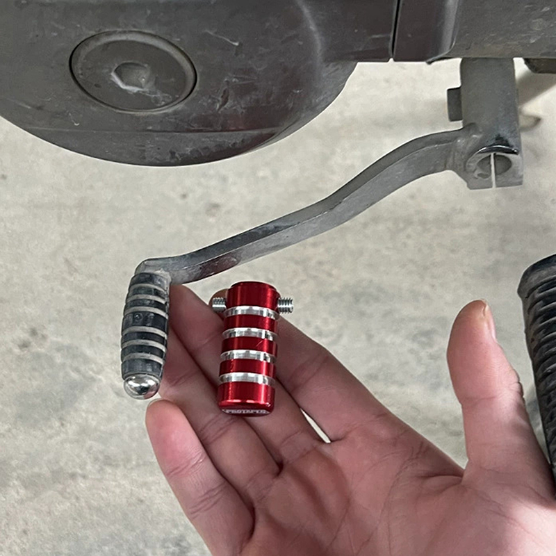 CNC Cover For Motorcycle Gear  - огляд і ціна Motorcycle Gear Cover