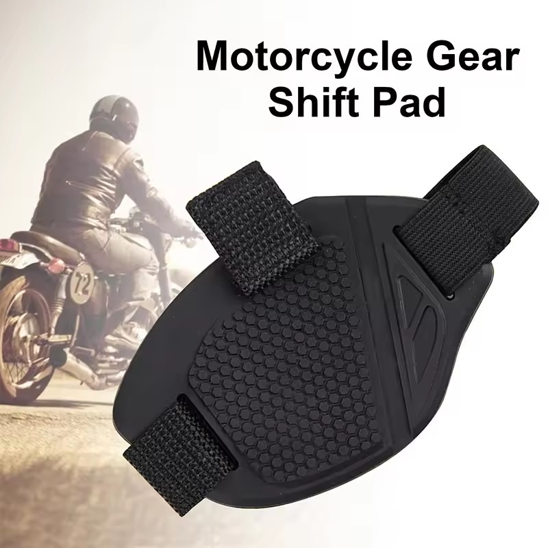 1/2 Pcs Motorcycle Shift Pad G - огляд і ціна Motorcycle Gear Cover