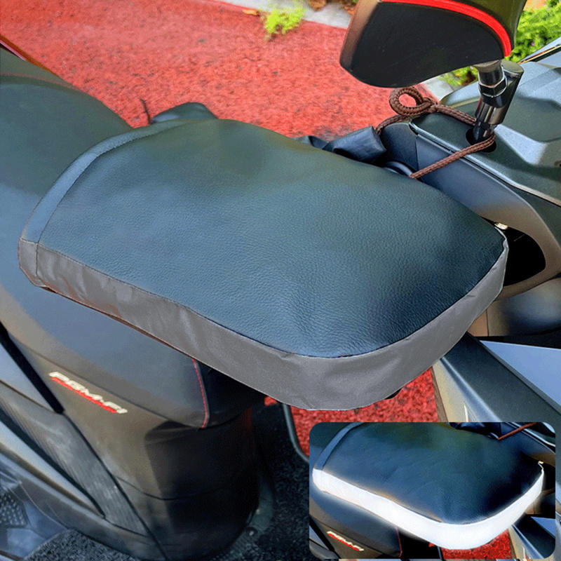 Motorcycle Handlebar Muffs Win - огляд і ціна Motorcycle Gear Gloves