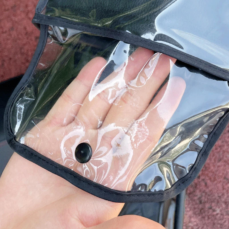 Motorcycle Handlebar Muffs Win - огляд і ціна Motorcycle Gear Gloves