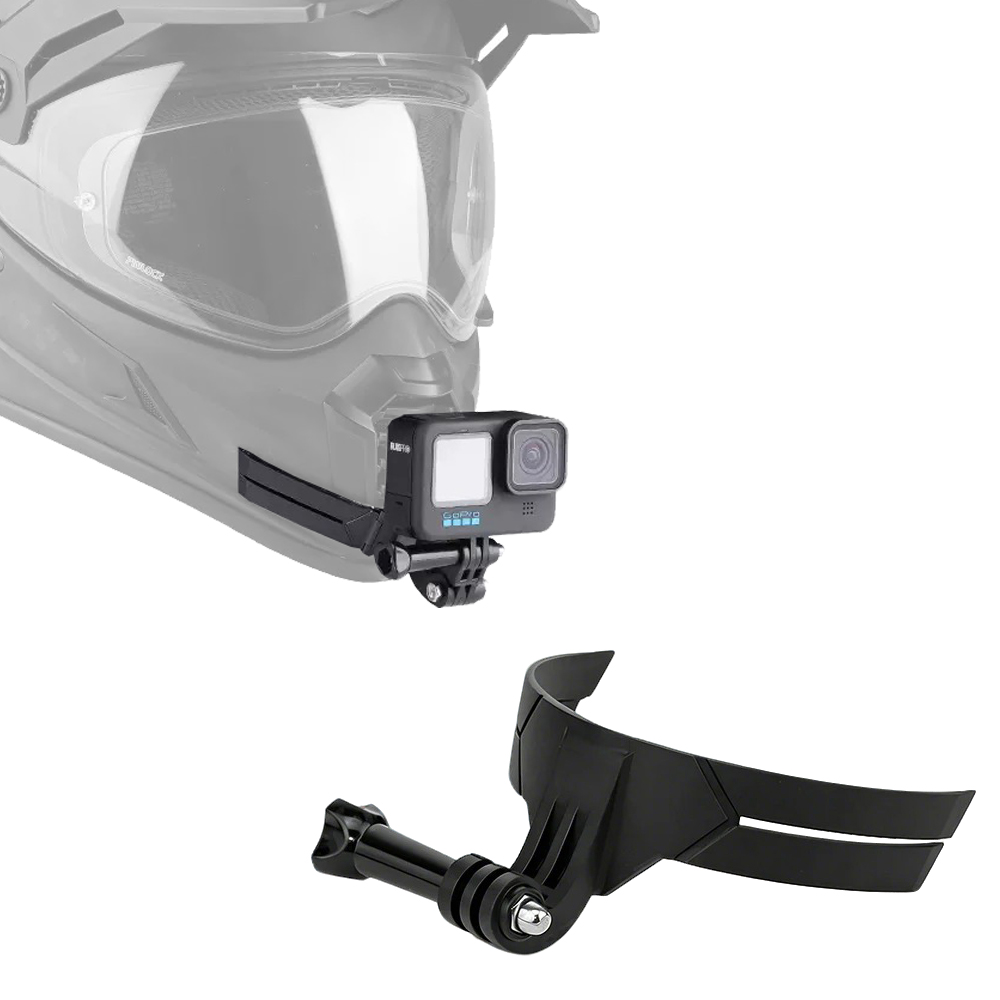 Motorcycle Helmet Chin Mount H - огляд і ціна Motorcycle Gear Full Set