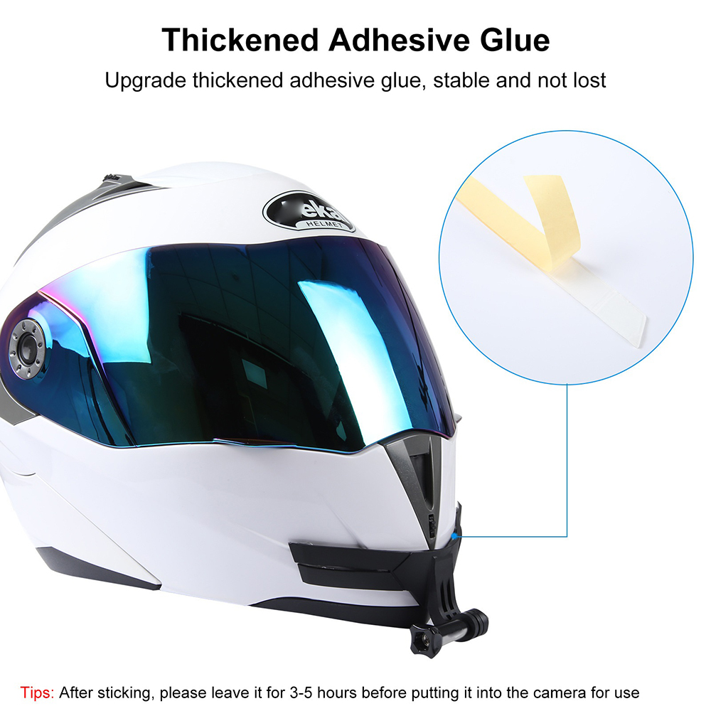 Motorcycle Helmet Chin Mount H - огляд і ціна Motorcycle Gear Full Set