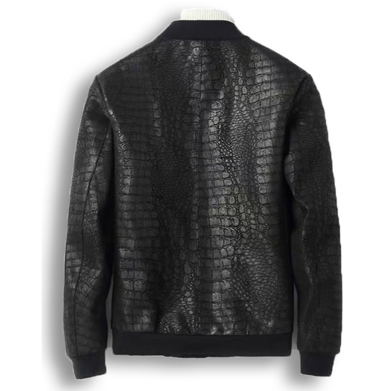 Spring/Winter Genuine Leather  - огляд і ціна Riding Jacket Leather