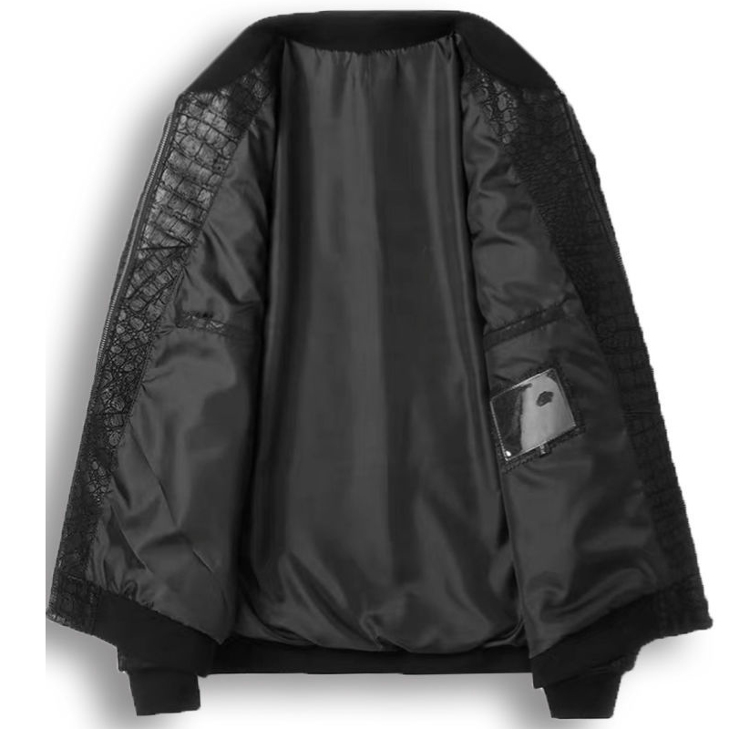 Spring/Winter Genuine Leather  - огляд і ціна Riding Jacket Leather