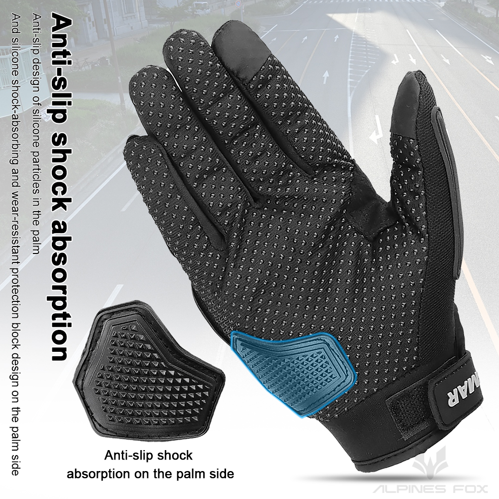 Summer Motorcycle Gloves Men W - огляд і ціна Motorcycle Gear Gloves